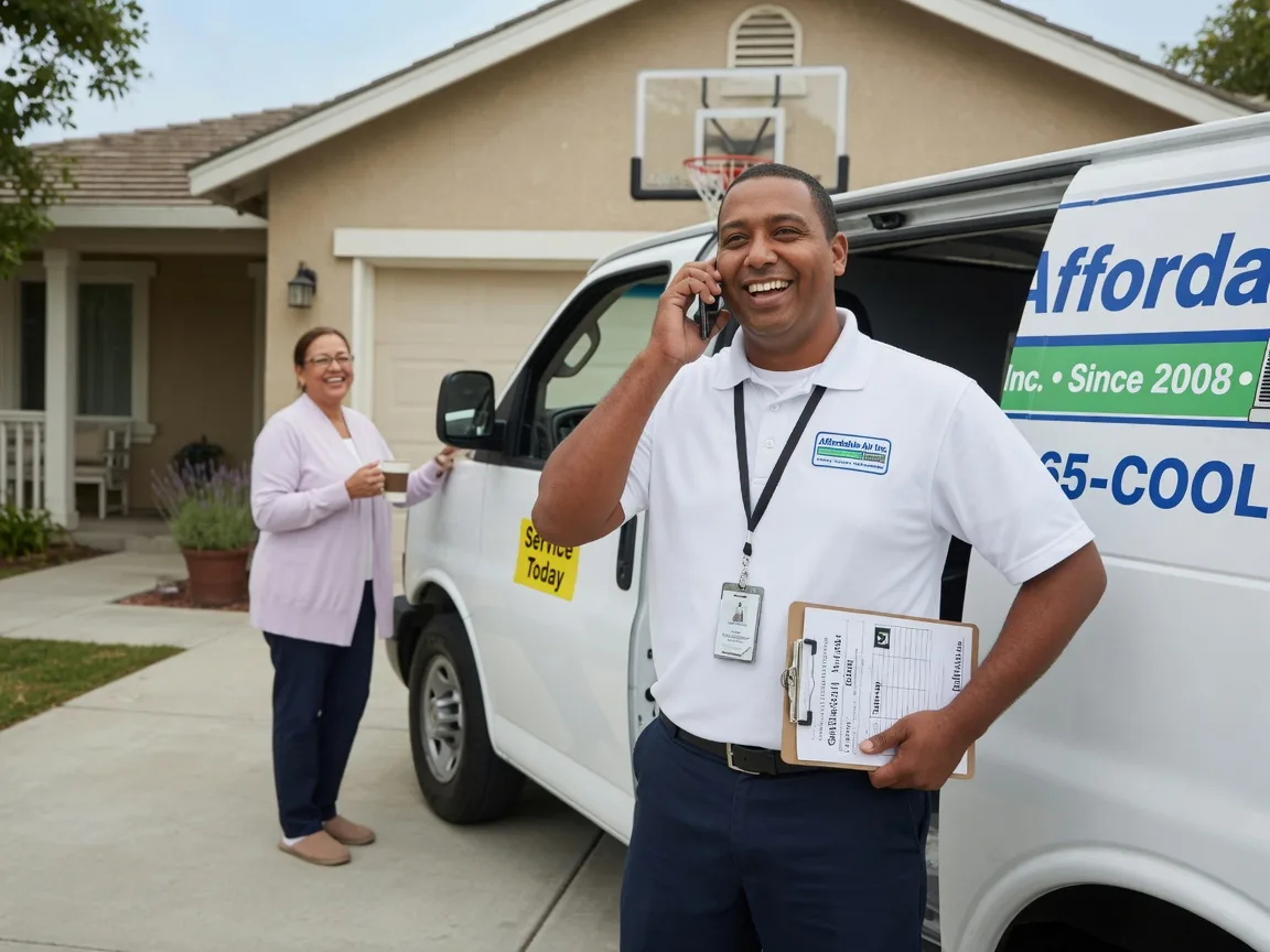 Central Ac Repair Dubois, IN FAQs